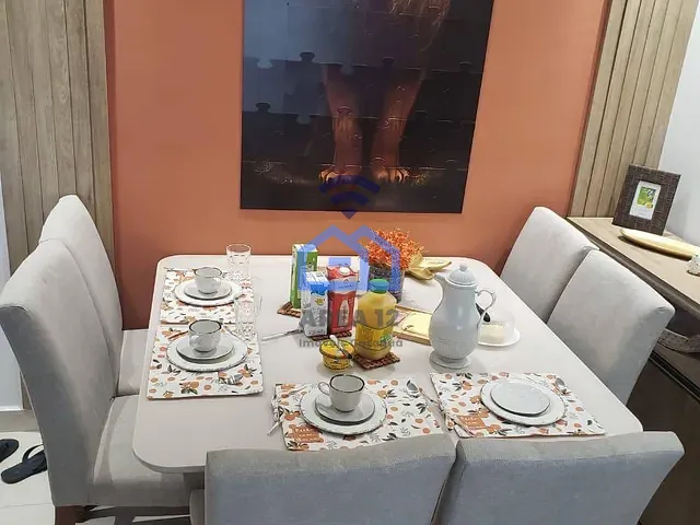 Apartamento com 73m² 2 quartos e 2 banheiros, à venda, no bairro Martim de Sá em Caraguatatuba
