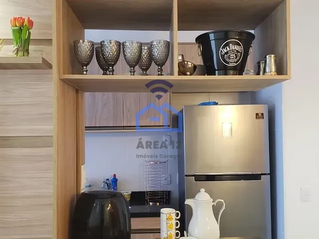 Apartamento com 73m² 2 quartos e 2 banheiros, à venda, no bairro Martim de Sá em Caraguatatuba