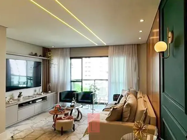 Apartamento 3 quartos e 4 banheiros, à venda, no bairro Santana em São Paulo