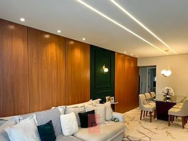 Apartamento 3 quartos e 4 banheiros, à venda, no bairro Santana em São Paulo