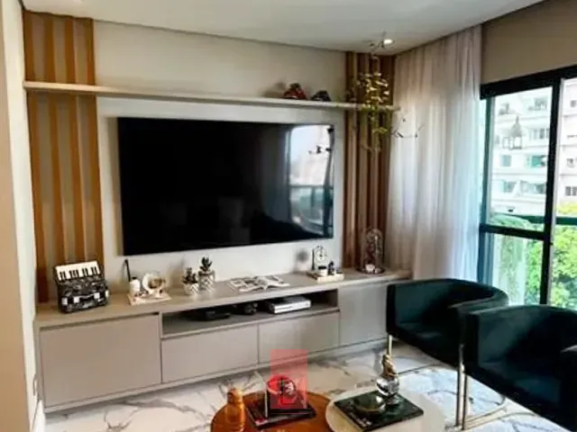 Apartamento 3 quartos e 4 banheiros, à venda, no bairro Santana em São Paulo