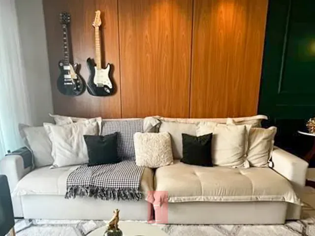 Apartamento 3 quartos e 4 banheiros, à venda, no bairro Santana em São Paulo