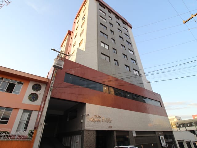 Apartamento com 67m² 1 quarto e 1 banheiro, à venda, no bairro Centro em Ponta Grossa