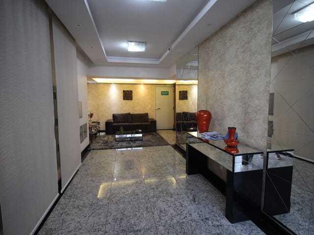 Apartamento com 67m² 1 quarto e 1 banheiro, à venda, no bairro Centro em Ponta Grossa