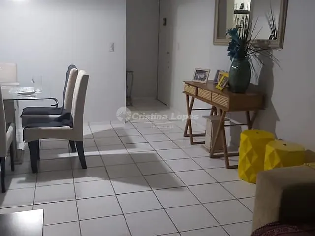 Apartamento 3 quartos e 2 banheiros, à venda, no bairro Horto em Teresina