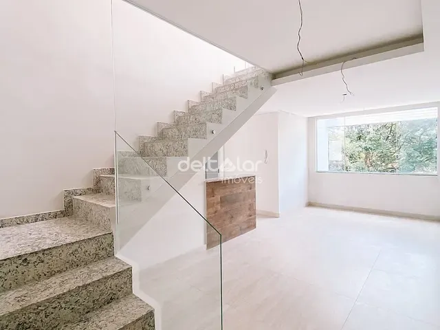 Apartamento com 160m² 3 quartos e 3 banheiros, à venda, no bairro Itapoã em Belo Horizonte