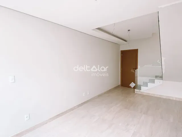 Apartamento com 160m² 3 quartos e 3 banheiros, à venda, no bairro Itapoã em Belo Horizonte