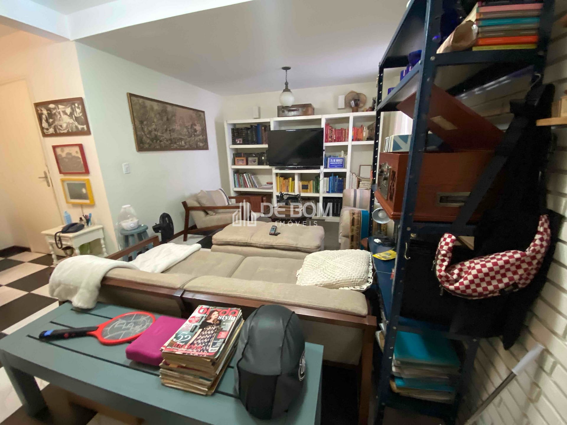 Apartamento, 5 quartos, 150 m² - Foto 23