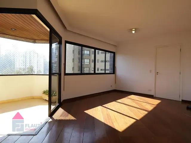 Apartamento com 166m² 3 quartos e 2 banheiros, à venda ou para alugar, no bairro Vila Andrade em São Paulo
