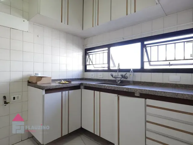 Apartamento com 166m² 3 quartos e 2 banheiros, à venda ou para alugar, no bairro Vila Andrade em São Paulo