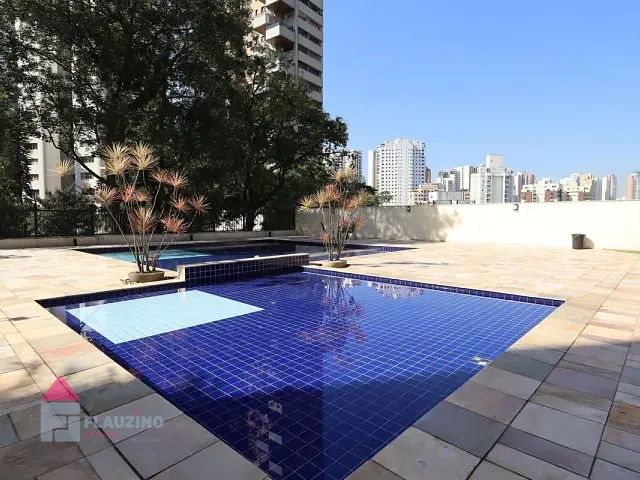 Apartamento com 166m² 3 quartos e 2 banheiros, à venda ou para alugar, no bairro Vila Andrade em São Paulo