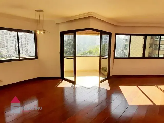 Apartamento com 166m² 3 quartos e 2 banheiros, à venda ou para alugar, no bairro Vila Andrade em São Paulo