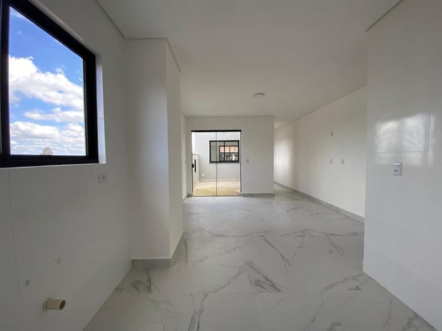 Apartamento com 135m² 3 quartos e 2 banheiros, à venda, no bairro Bom Jesus em São José dos Pinhais