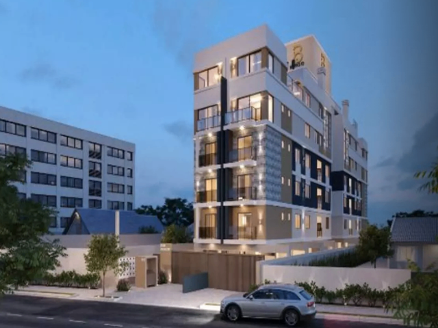 Apartamento com 135m² 3 quartos e 2 banheiros, à venda, no bairro Bom Jesus em São José dos Pinhais