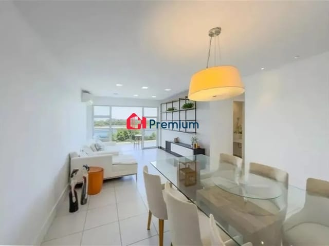 Apartamento 3 quartos e 4 banheiros, à venda, no bairro Barra da Tijuca em Rio de Janeiro