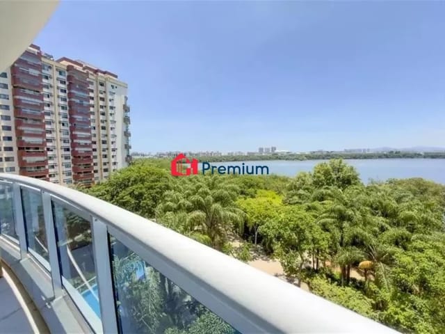 Apartamento 3 quartos e 4 banheiros, à venda, no bairro Barra da Tijuca em Rio de Janeiro
