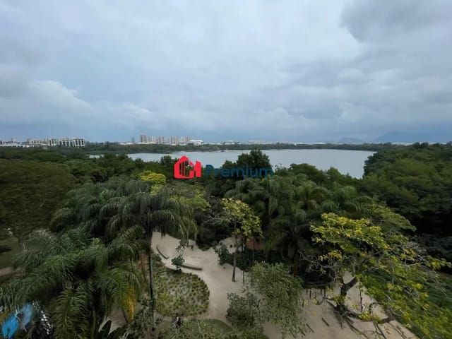 Apartamento 3 quartos e 4 banheiros, à venda, no bairro Barra da Tijuca em Rio de Janeiro