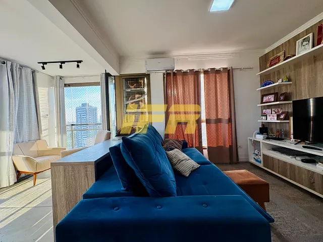 Apartamento 3 quartos e 2 banheiros, à venda, no bairro Centro em Taubaté