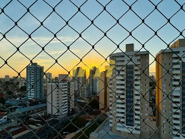 Apartamento 3 quartos e 2 banheiros, à venda, no bairro Centro em Taubaté
