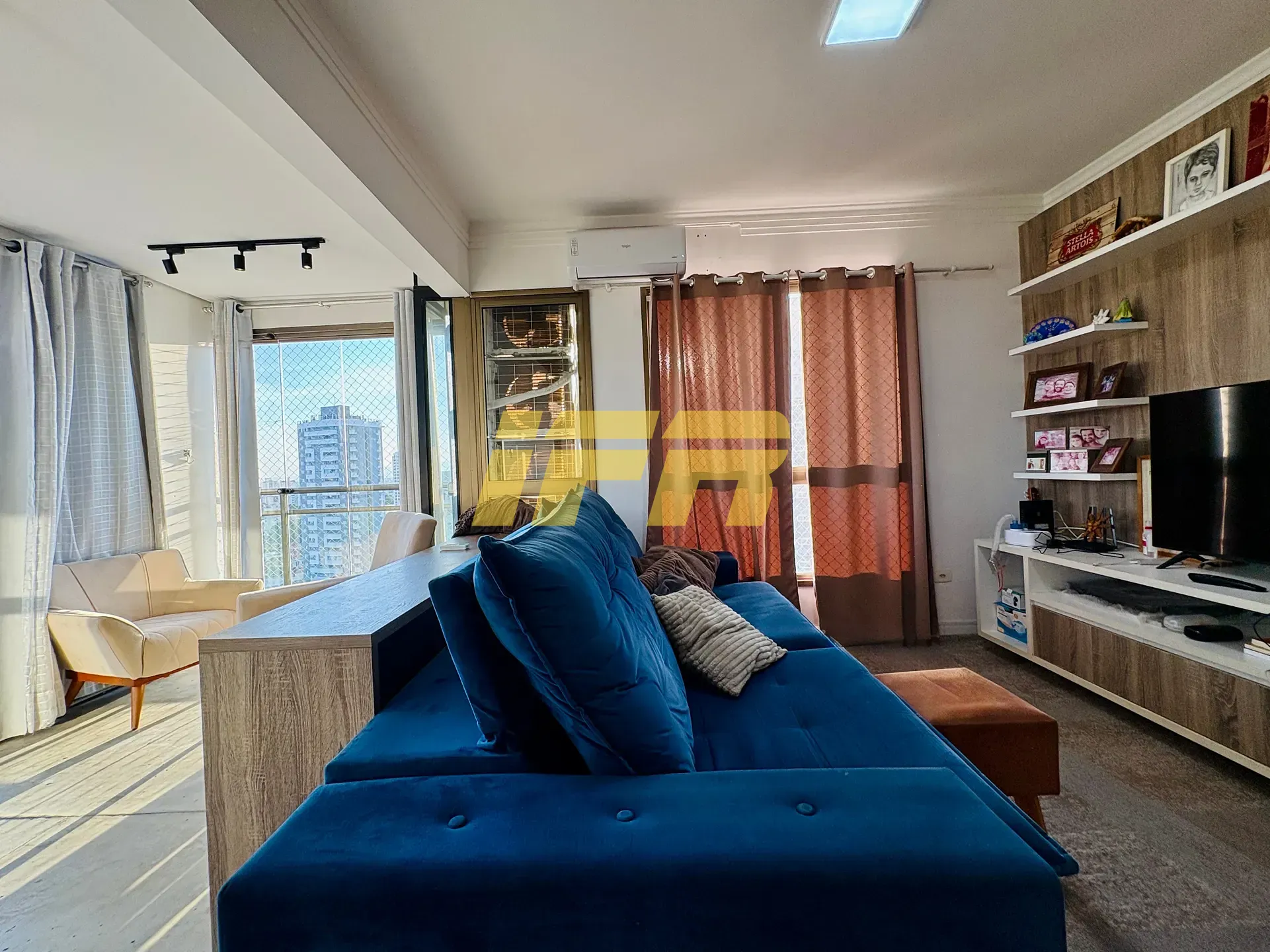 Apartamento, 3 quartos, 118 m² - Foto 2