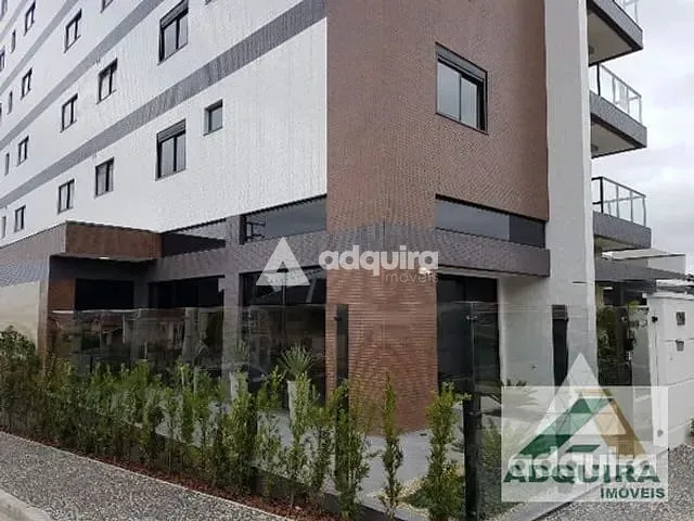 Apartamento com 275m² 3 quartos e 6 banheiros, à venda, no bairro Jardim Carvalho em Ponta Grossa