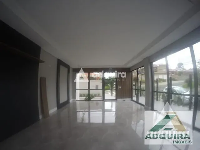 Apartamento com 275m² 3 quartos e 6 banheiros, à venda, no bairro Jardim Carvalho em Ponta Grossa