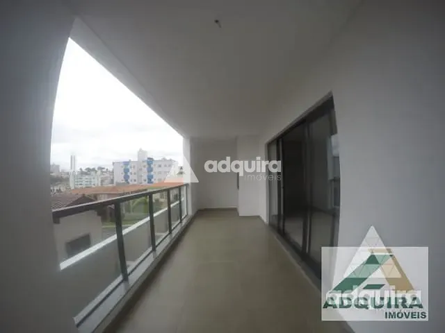 Apartamento com 275m² 3 quartos e 6 banheiros, à venda, no bairro Jardim Carvalho em Ponta Grossa