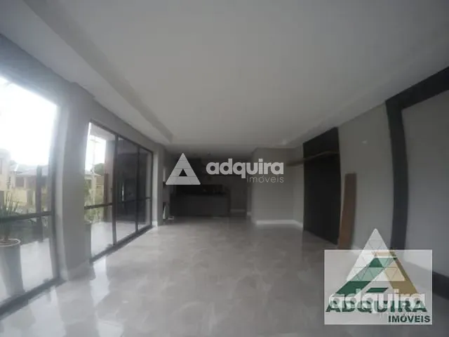 Apartamento com 275m² 3 quartos e 6 banheiros, à venda, no bairro Jardim Carvalho em Ponta Grossa