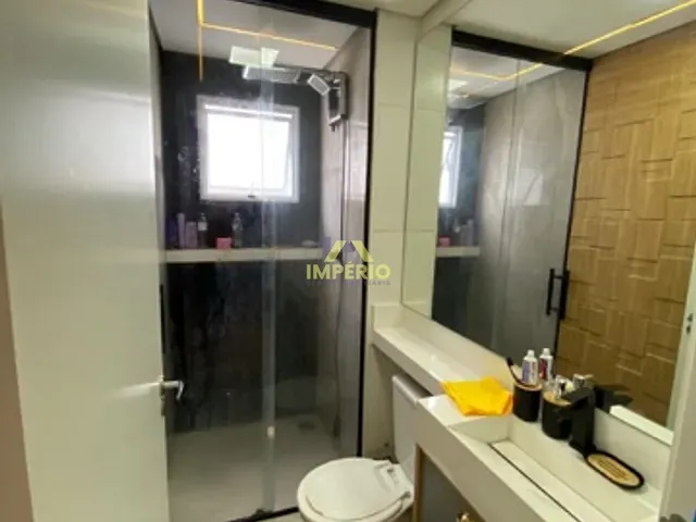 Apartamento 2 quartos e 1 banheiro, à venda, no bairro Loteamento Jardim das Constelações em Salto