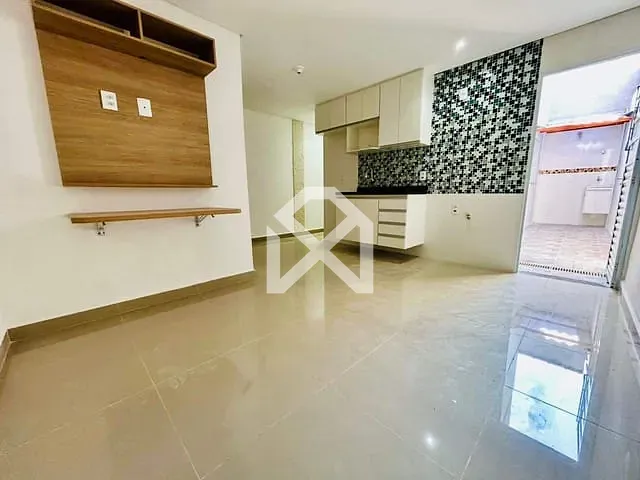 Apartamento com 38m² 2 quartos e 1 banheiro, à venda, no bairro José Bonifacio em São Paulo