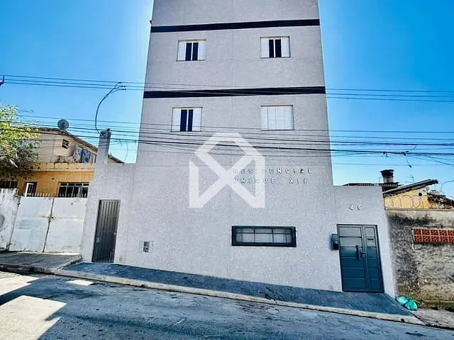 Apartamento com 38m² 2 quartos e 1 banheiro, à venda, no bairro José Bonifacio em São Paulo