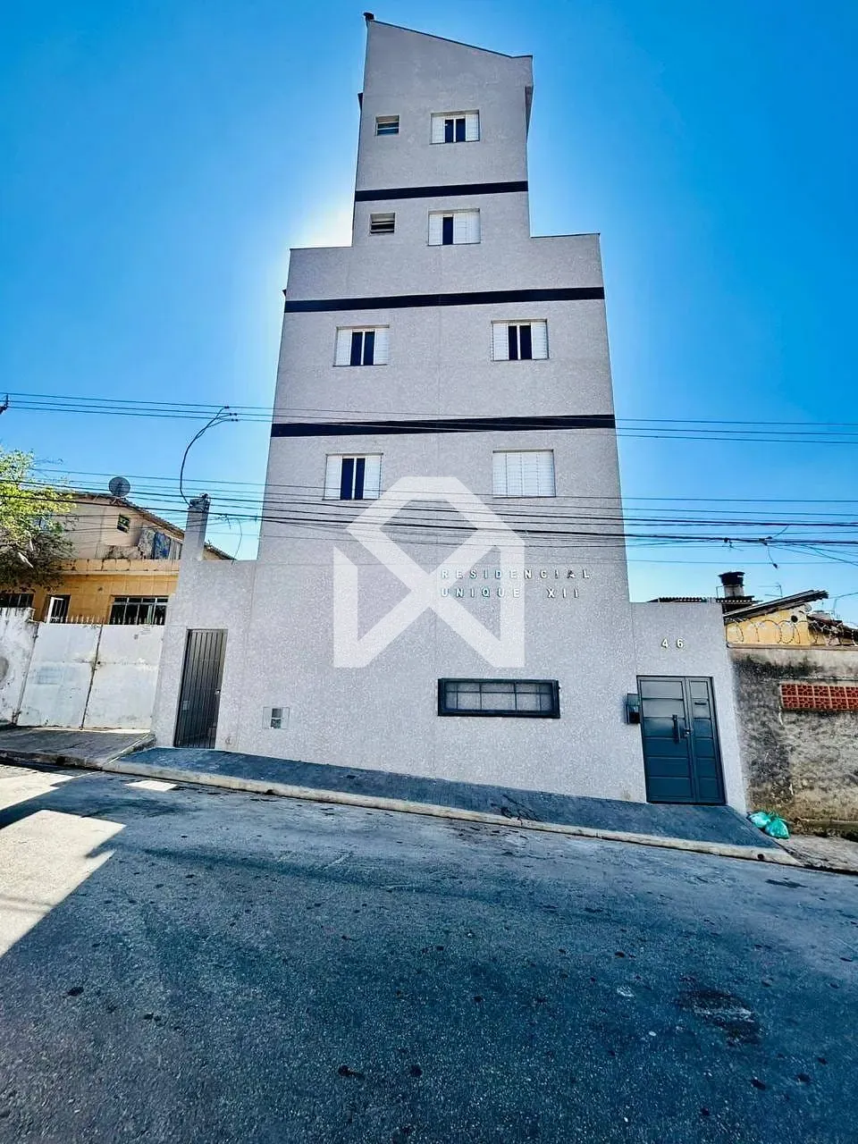 Apartamento, 2 quartos, 38 m² - Foto 1