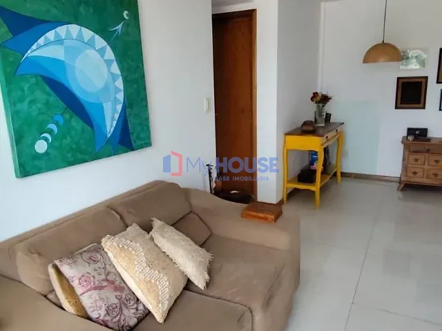 Apartamento 2 quartos e 1 banheiro, à venda, no bairro São Francisco em Ilhéus