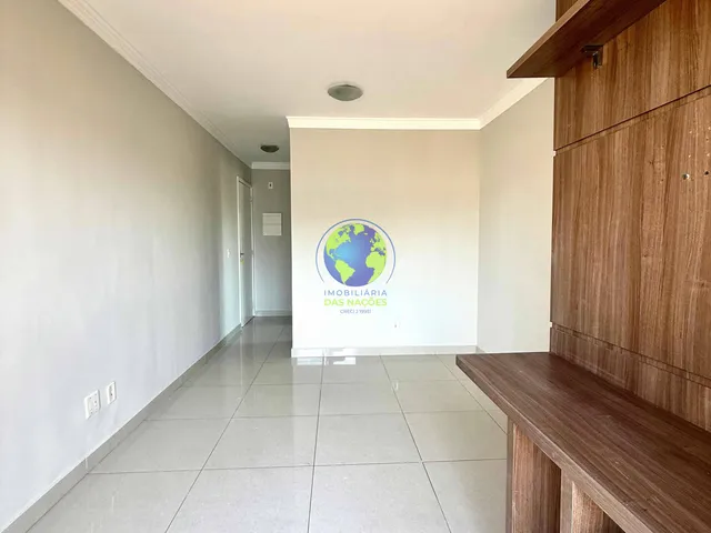 Apartamento 3 quartos e 1 banheiro, para alugar, no bairro Centro-Norte em Cuiabá