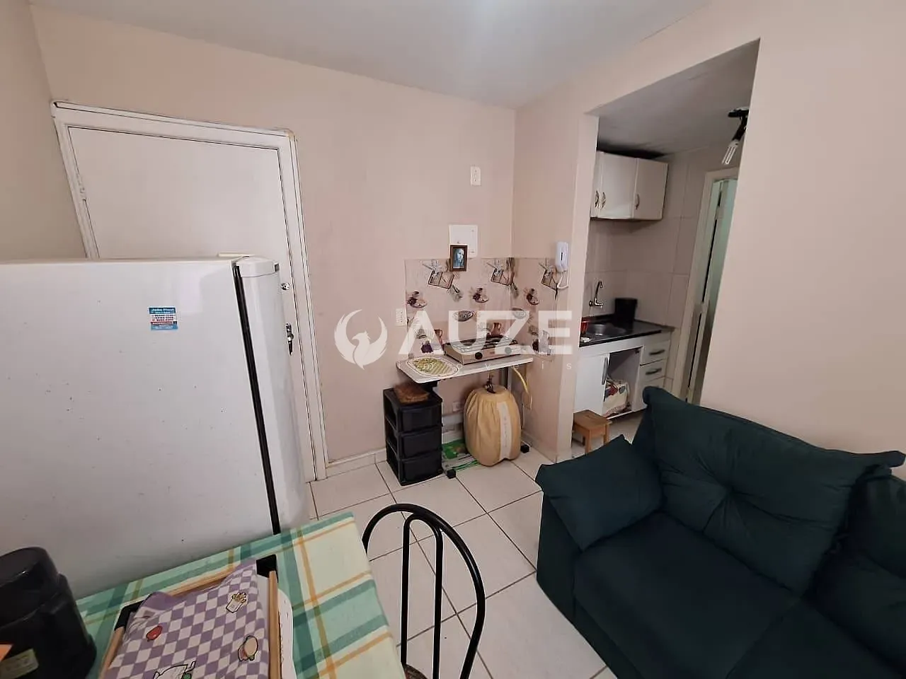 Apartamento, 1 quarto, 22 m² - Foto 3