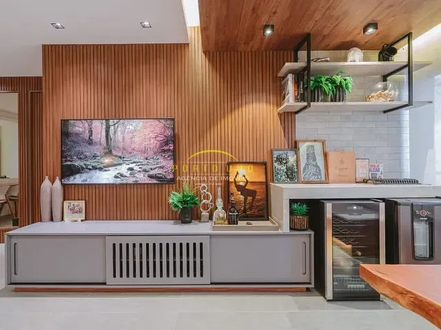 Apartamento com 117m² 3 quartos e 4 banheiros, à venda, no bairro Pituba em Salvador
