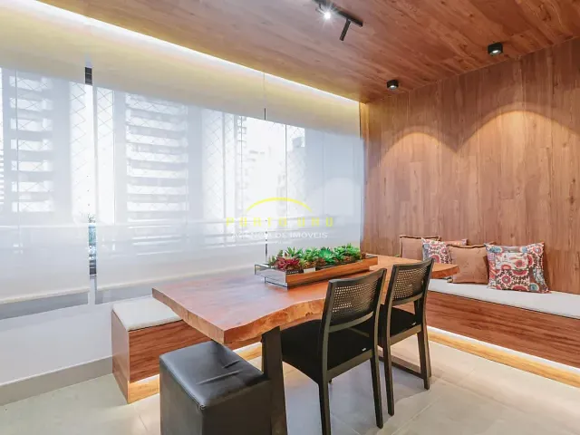 Apartamento com 117m² 3 quartos e 4 banheiros, à venda, no bairro Pituba em Salvador
