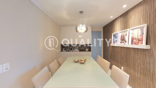 Apartamento 3 quartos e 4 banheiros, à venda, no bairro São Gerardo em Fortaleza