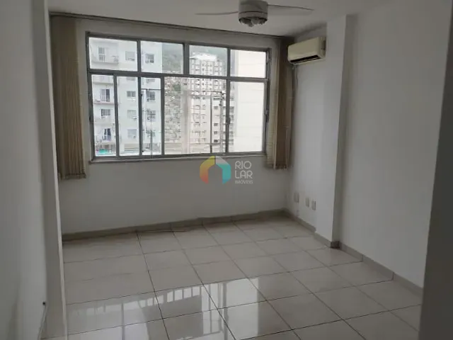 Apartamento com 69m² 2 quartos e 2 banheiros, à venda, no bairro Grajaú em Rio de Janeiro