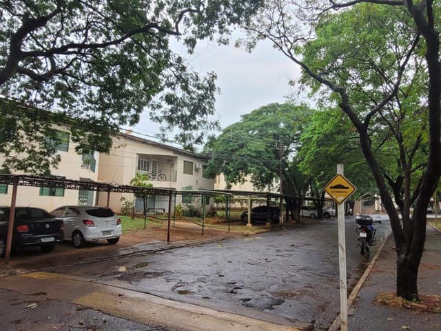 Apartamento 2 quartos e 1 banheiro, à venda, no bairro Vila Adelina em Campo Grande