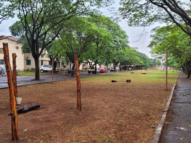 Apartamento 2 quartos e 1 banheiro, à venda, no bairro Vila Adelina em Campo Grande