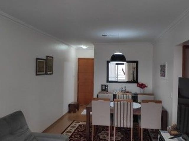 Foto do Apartamento - Apartamento com 2 dormitórios à venda, 65 m² por R$ 276.000,00 - Cidade Morumbi - São José dos Campos/SP | RUSSI IMÓVEIS