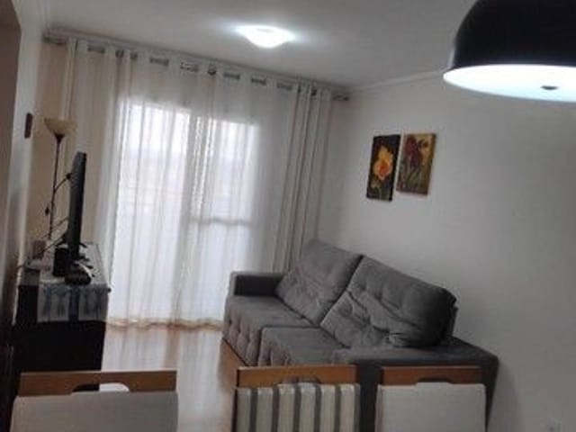 Foto do Apartamento - Apartamento com 2 dormitórios à venda, 65 m² por R$ 276.000,00 - Cidade Morumbi - São José dos Campos/SP | RUSSI IMÓVEIS