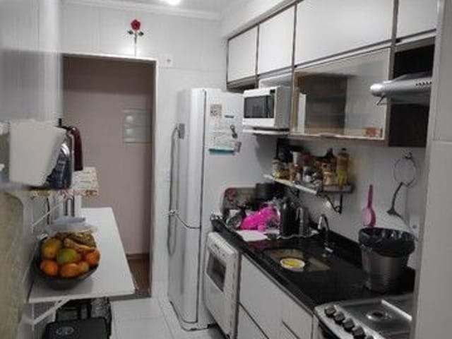 Foto do Apartamento - Apartamento com 2 dormitórios à venda, 65 m² por R$ 276.000,00 - Cidade Morumbi - São José dos Campos/SP | RUSSI IMÓVEIS