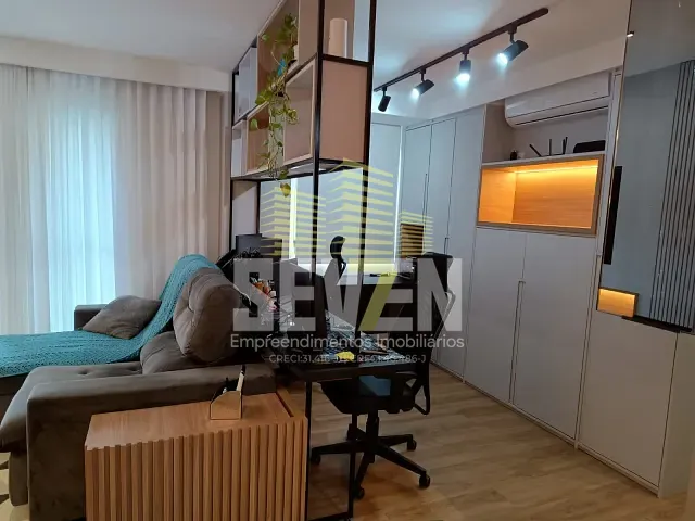 Apartamento com 68m² 2 quartos e 2 banheiros, à venda, no bairro Vila Santo Antônio em Bauru