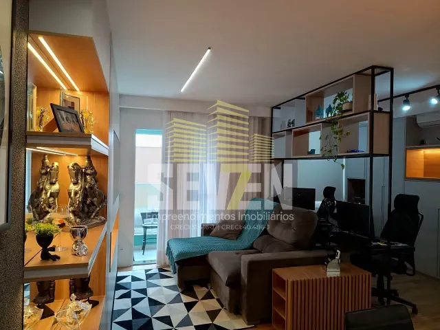 Apartamento com 68m² 2 quartos e 2 banheiros, à venda, no bairro Vila Santo Antônio em Bauru