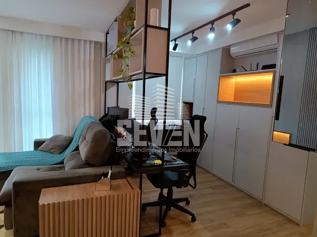 Apartamento com 68m² 2 quartos e 2 banheiros, à venda, no bairro Vila Santo Antônio em Bauru
