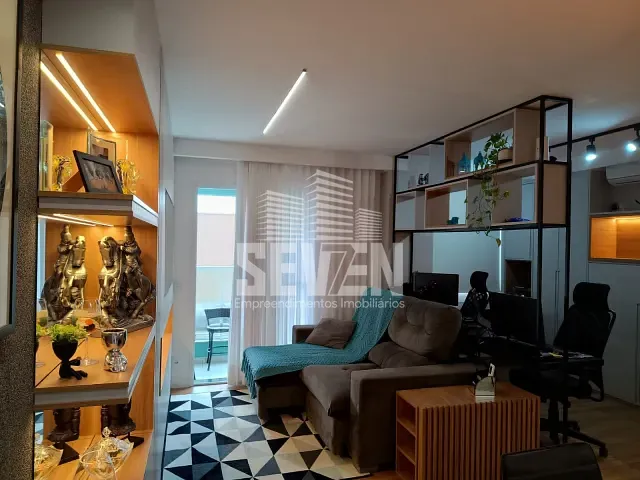 Apartamento com 68m² 2 quartos e 2 banheiros, à venda, no bairro Vila Santo Antônio em Bauru