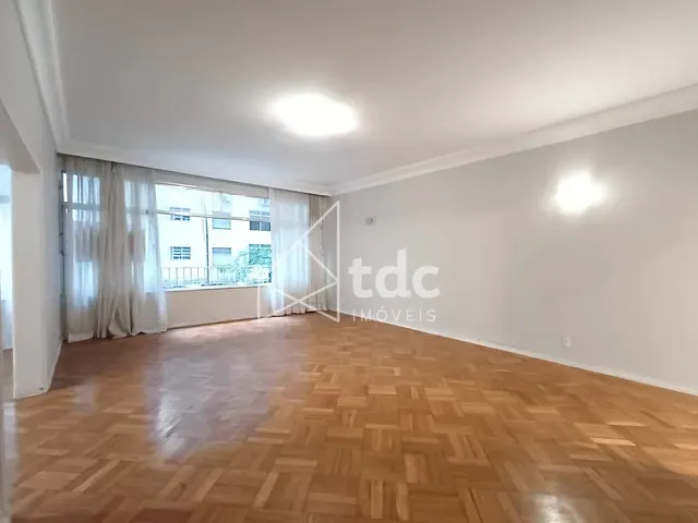 Apartamento com 215m² 3 quartos e 3 banheiros, à venda, no bairro Copacabana em Rio de Janeiro