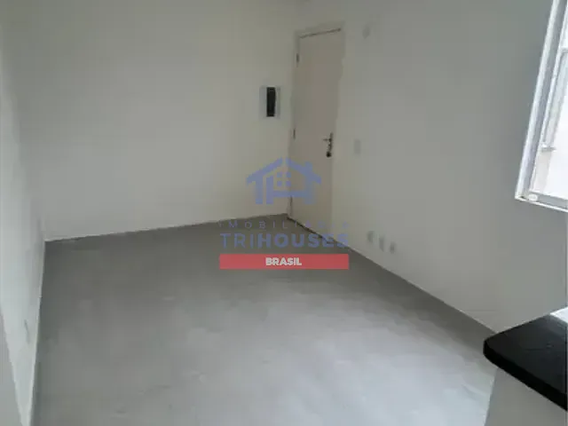 Apartamento com 46m² 2 quartos e 1 banheiro, à venda, no bairro Jardim Itaqui em Campo Largo